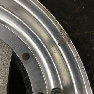 旧車ホイール ADVAN アドバン 社外ホイール 14インチ 1本 6J4HPCD114.3+6 当時物 希少　(VHK219) クレジットカード QR決済可能