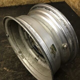 旧車ホイール ADVAN アドバン 社外ホイール 14インチ 1本 6J4HPCD114.3+6 当時物 希少　(VHK219) クレジットカード QR決済可能