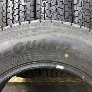 YOKOHAMA ice GUARD iG91 165/80R14 91/90N LT 14インチ スタッドレス 4本 2019年製 バリ溝 ADバン等　(TF565) クレジットカード QR決済可能
