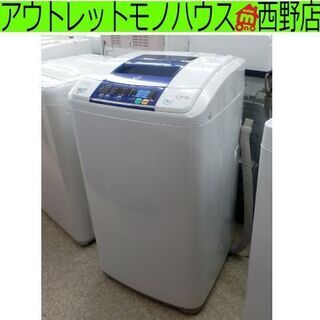 ハイアール 5.0kg 洗濯機 2012年製 JW-K50F 札幌市西区西野
