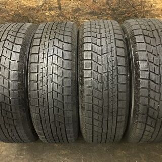 YOKOHAMA ice GUARD iG60 195/65R15】スタッドレス【Weds JOKER 15