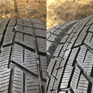 【YOKOHAMA ice GUARD iG60 195/65R15】スタッドレス【Weds JOKER 15インチ 6J5HPCD114.3+53】バリ溝 ノア ヴォクシー等　(TH438) クレジットカード QR決済可能