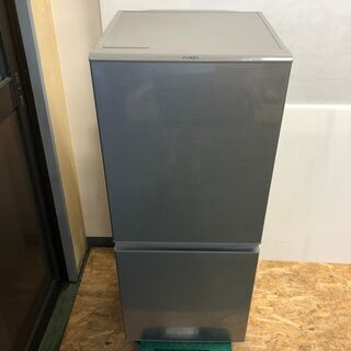 AQUA(アクア) 2021年製 126L ノンフロン冷凍冷蔵庫 AQR-13K アクア