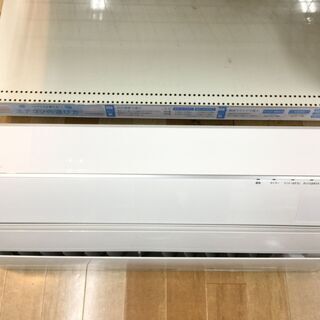 6ヶ月保証付き！Panasonic 14畳用エアコン【トレファク岸和田】