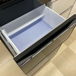 【再値下げ】三菱 冷蔵庫 330L 2020年製 MR-CG33TE-B形 再値下げ】三菱 冷蔵庫 330L 2020年製 MR-CG33TE-B形 - メルカリ