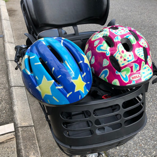 【受け渡し予定者決定】子供乗せ自転車　ママフレンド4 HD 20インチ　18000円