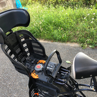 【受け渡し予定者決定】子供乗せ自転車　ママフレンド4 HD 20インチ　18000円