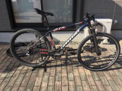 マウンテンバイク CANNONDALE TRAIL7