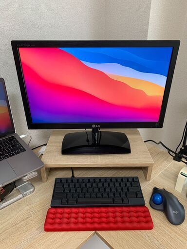 LG 21.5インチ液晶モニター