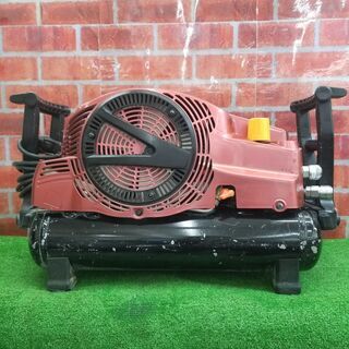 決算セール大特価！MAX AK-HL1250E エアーコンプレッサー セール価格9