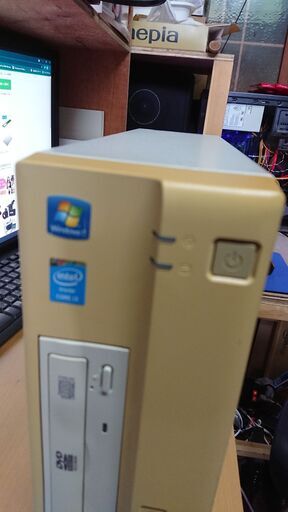EPSON エンデバー４世代i3