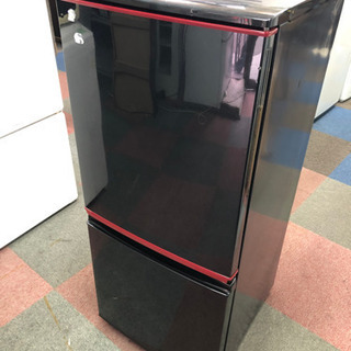 🍒137L シャープ　冷蔵庫 ⁉️大阪市内配達無料🉐⭕️保証付き🆘