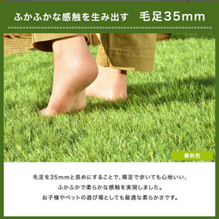 【ネット決済】人工芝
