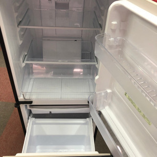 🍒137L シャープ　冷蔵庫 ⁉️大阪市内配達無料🉐⭕️保証付き🆘