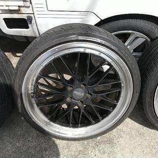 Lexus  21インチタイヤ4本セット