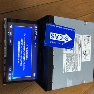 アルパインカーナビ