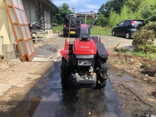 耕運機 美品 農機具 耕運機 美品 農機具