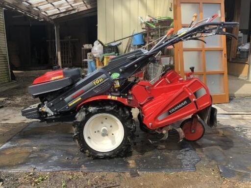 YK650MK/750MK｜ミニ耕うん機・管理機 - 管理機｜製品・サービス