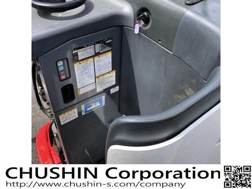 関東輸送費無料 ニチユ 1.3トン バッテリーフォークリフト ハイマスト ... 関東輸送費無料 ニチユ 1.3トン バッテリーフォークリフト ハイマスト ...
