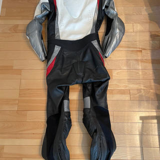 レーシングスーツ(バイク用) speed of sound Lサイズ speed of sound