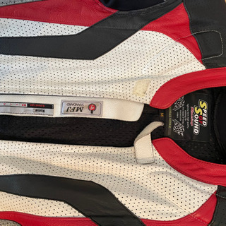 スピードオブサウンド　レーシングツナギ　バイク