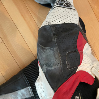 スピードオブサウンド　レーシングツナギ　バイク