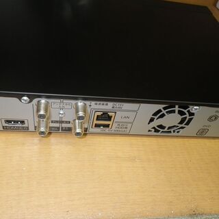 シャープ BDレコーダー 2020年式 2B-C05CW1【モノ市場東浦店】41 | w2