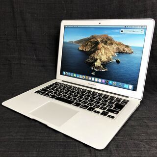 中古☆Apple MacBookAir Mid2017 MQD4...