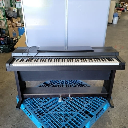 7月18日　値下げ！！　0716-006 電子ピアノ YAMAHA クラビノーバ  CLP-500 【現地引き取り限定】
