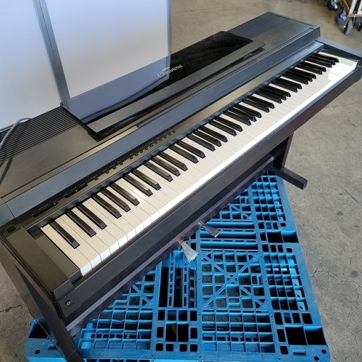 7月18日 値下げ！！ 0716-006 電子ピアノ YAMAHA クラビノーバ CLP-500
