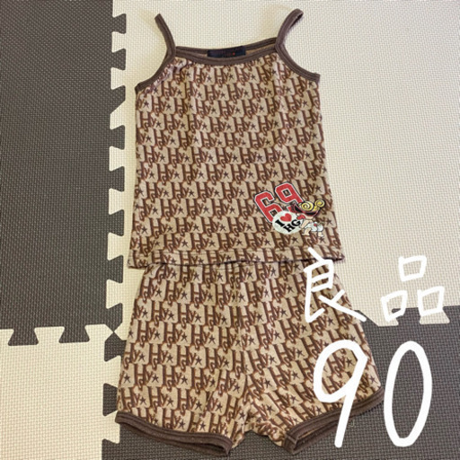 人気定番の HYSTERIC 総柄ワンピース GLAMOUR ヒスガール ヒスガール