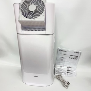 【展示品】IRIS サーキュレーター以来乾燥除湿機