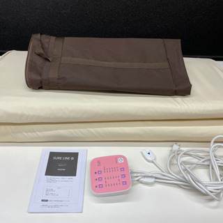 GM606【中古美品】パルティール SURE LINEα シュアラインα ヒート 