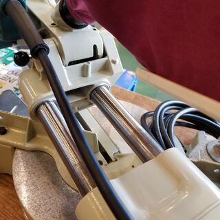 【愛品館八千代店】マキタ　LS0713FL　スライドマルノコ【愛八KG】