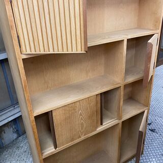 愛品館八千代店】両面使用マルチ収納ラック