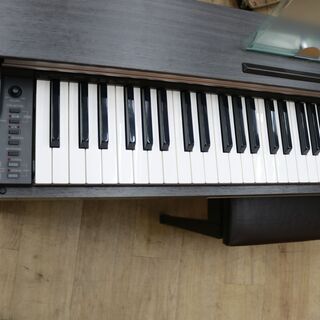 R568) Casio カシオ 電子ピアノ Provoa PX-720 88鍵盤 イス付き 