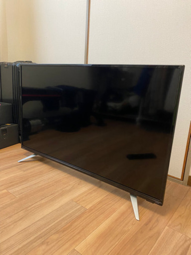 美品40型　19年型 液晶テレビ　オリオン