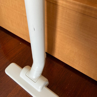 無印良品　コードレス掃除機