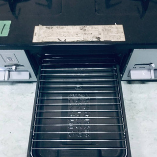 ①1991番 NORITZ✨都市ガスコンロ✨LG2260L‼️