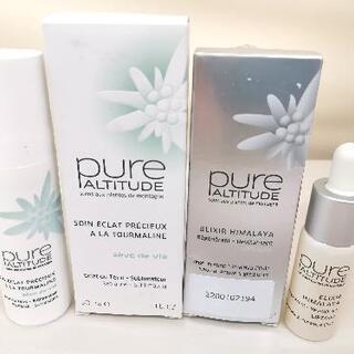 306 訳あり品♫美容液 Pure Altitude ピュール ...