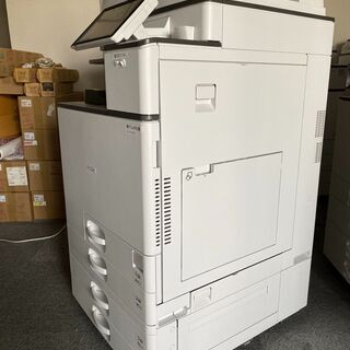 販売終了】2016-2019年販売モデルカラーコピー機複合機