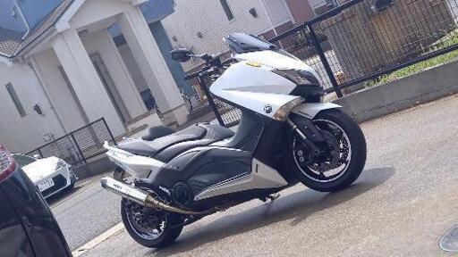TMAX530(5型)　約4,700㌔　不具合なし！