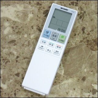 SHARP/シャープ 冷暖房ルームエアコン AC-F22AW 冷房～9畳/暖房～7畳