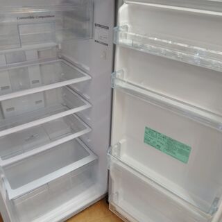 C1032　HITACHI　冷蔵庫　冷凍冷蔵庫　ノンフロン　2014年式　R-23DA　半年保証　送料B　札幌　プラクラ南9条店　カード決済可能