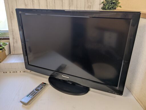[複数台入荷] Panasonic パナソニック 液晶テレビ 32V型 2011年製 TH-32LRG20J①　OS