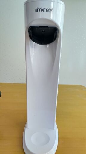 ドリンクメイトスターターキット値下げ交渉応じます