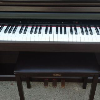 中古　YAMAHA　ヤマハ　　Clavinova　クラビノーバ　CLP-154　88鍵盤　　お譲りします　引取歓迎