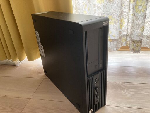 【新品SSD＆HDD3TB!】HP Workstation Z230【無線LAN】