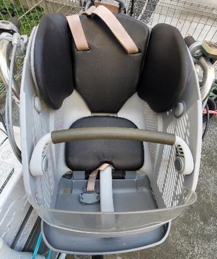電動子供のせ自転車