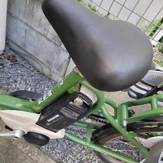 電動子供のせ自転車の通販はau PAY マーケット - 輸入雑貨のネット 